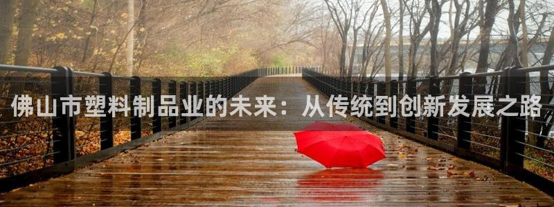 太阳集团入口官网网址：佛山市塑料制品业的未来：从传统到创新发