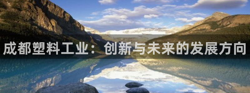 太阳成集团tyc234cc：成都塑料工业：创新与未来的发展方