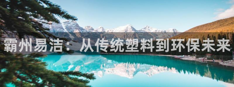太阳成集团老板：霸州易洁：从传统塑料到环保未来