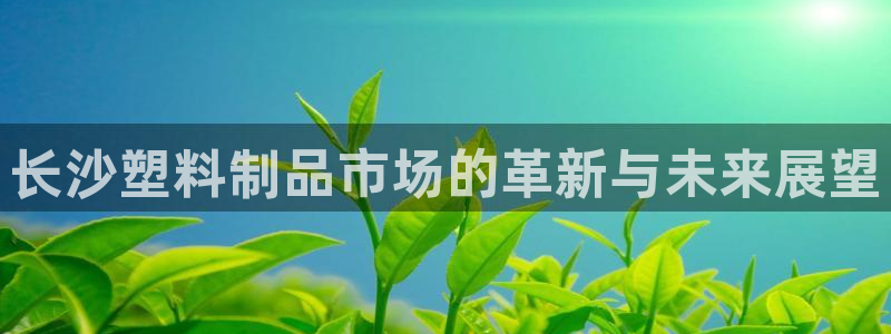 2138cn太阳集团古天乐：长沙塑料制品市场的革新与未来展望